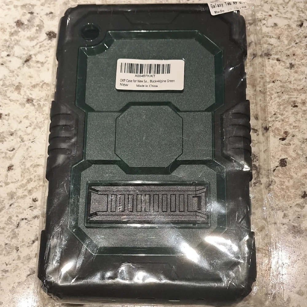 NEW! Two Protective Tablet Cases For Samsung Galaxy Tab A9 8.7